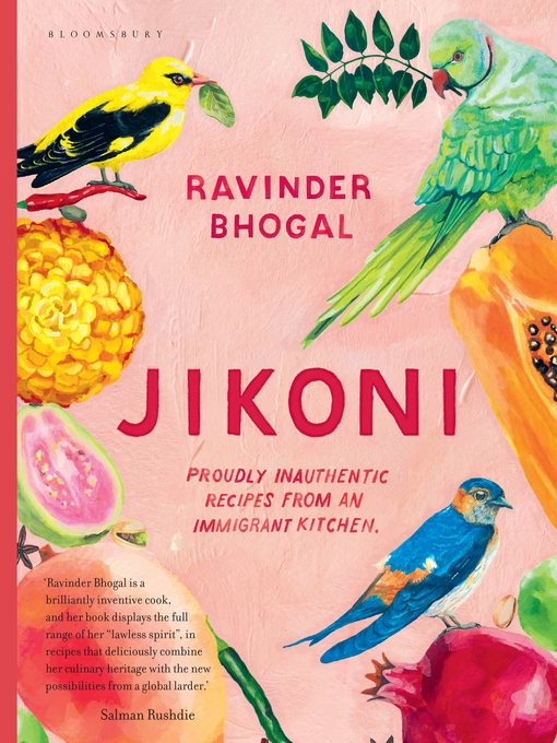 Title details for Jikoni by Ravinder Bhogal - Available